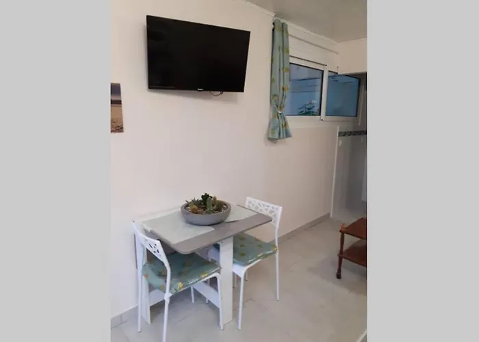 studio idéalement situé sur le Bassin d\'Arcachon