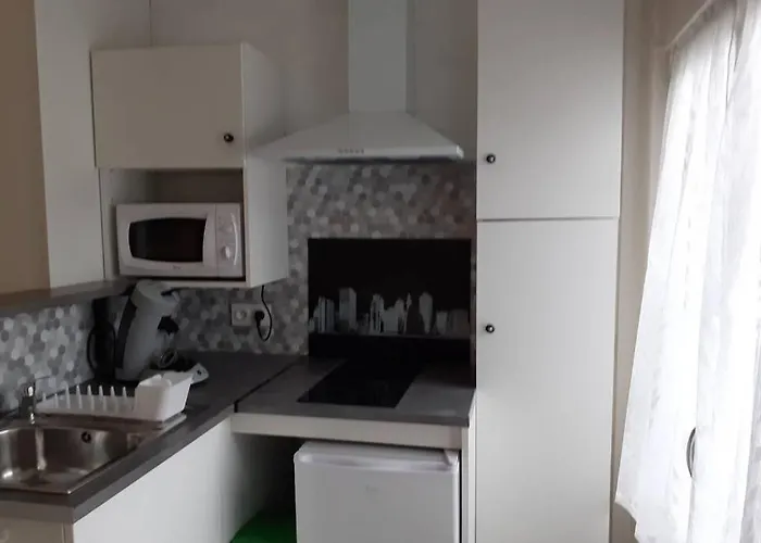 studio idéalement situé sur le Bassin d\'Arcachon