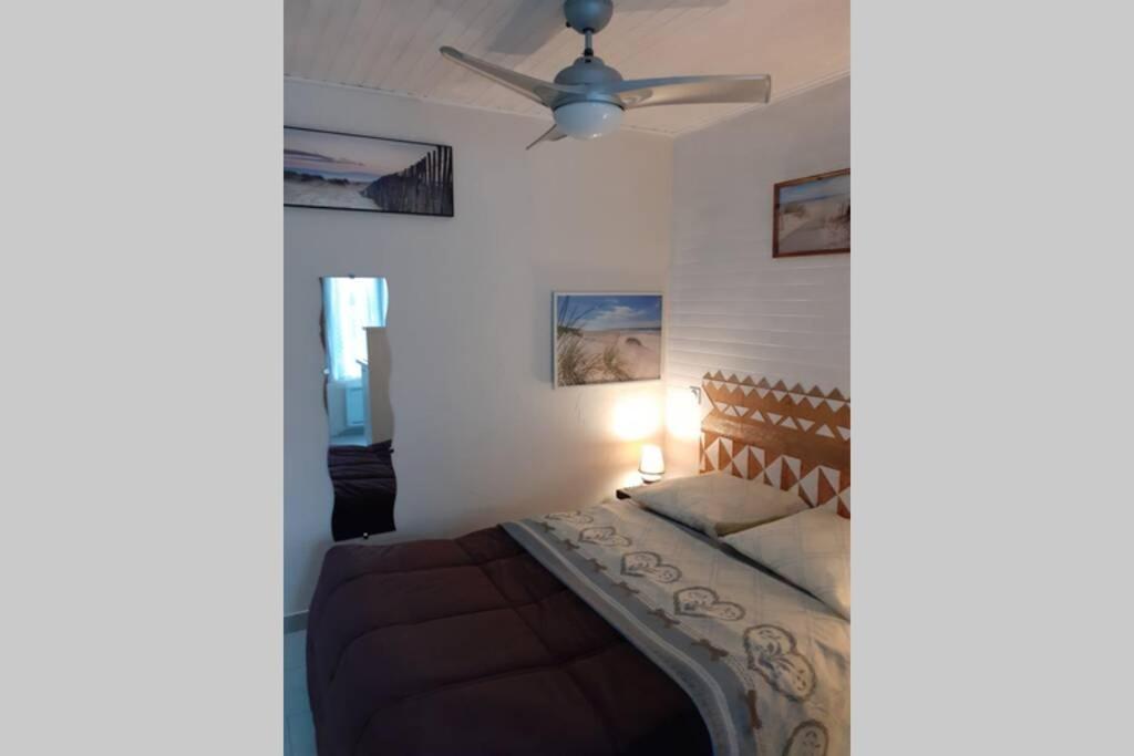 Appartement Idéalement Situé Sur Le Bassin D'arcachon *